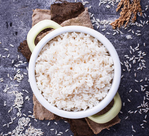 Boiled Rice