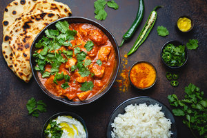 Chicken Karahi Curry