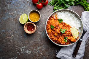 Chicken Tikka Masala Curry