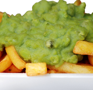 Chips & Peas