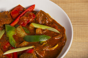 Jalfrezi Curry