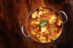 Korma Curry