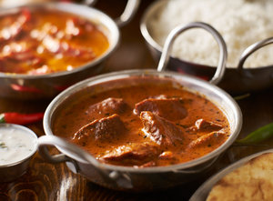 Lamb Karahi Curry