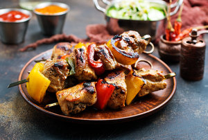 Mixed Grill Kebab