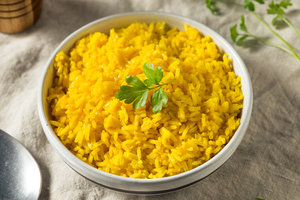 Pilau Rice