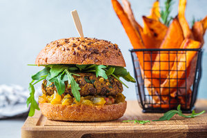 Veggie Burger